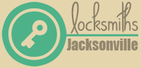 Locksmiths Jacksonville Florida  logo